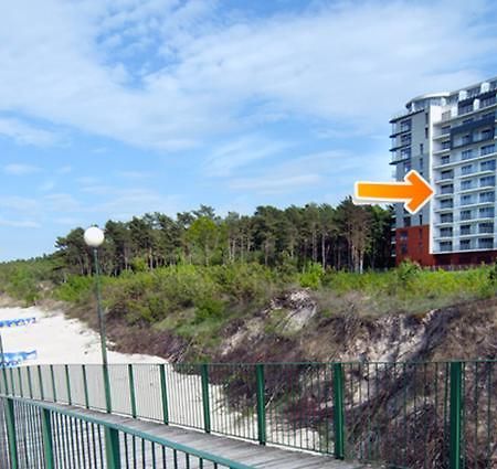 Apartament Superior De Lux - Porta Mare ジブヌベク エクステリア 写真
