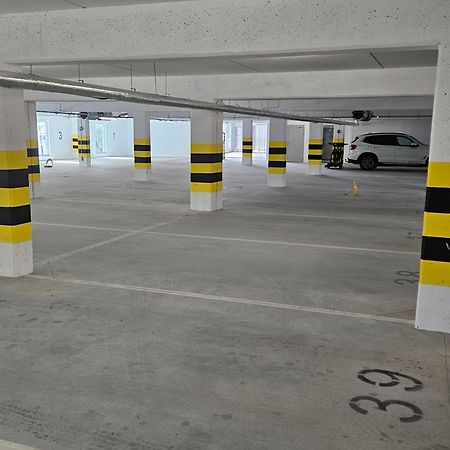 Apartament Superior De Lux - Porta Mare ジブヌベク エクステリア 写真