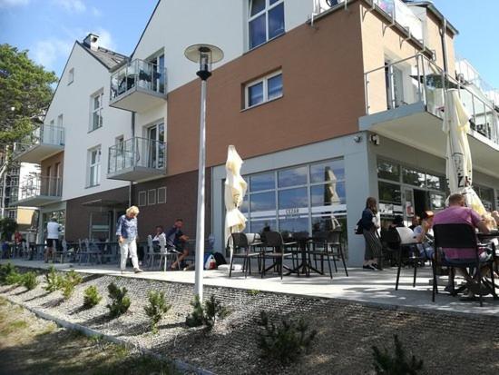 Apartament Superior De Lux - Porta Mare ジブヌベク エクステリア 写真