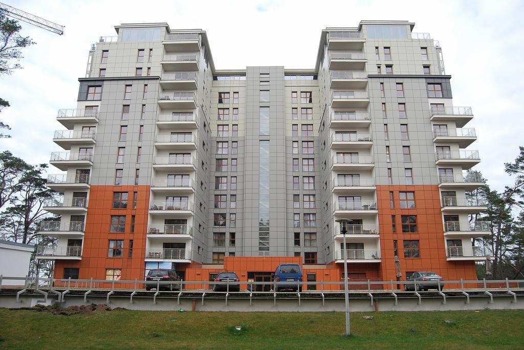 Apartament Superior De Lux - Porta Mare ジブヌベク 部屋 写真