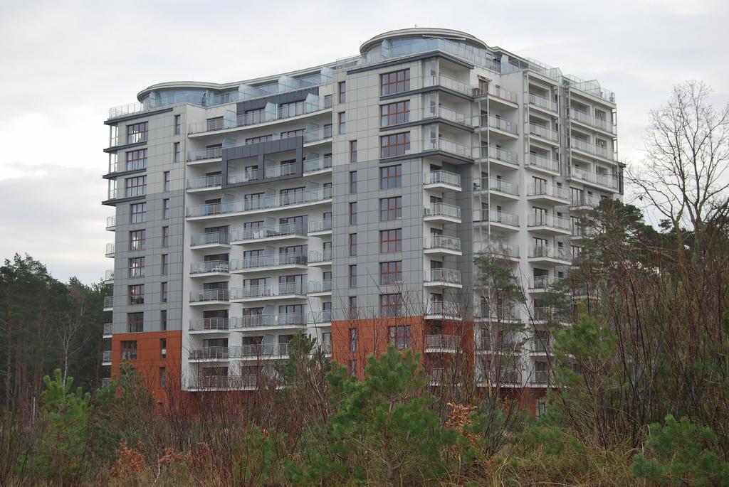 Apartament Superior De Lux - Porta Mare ジブヌベク エクステリア 写真