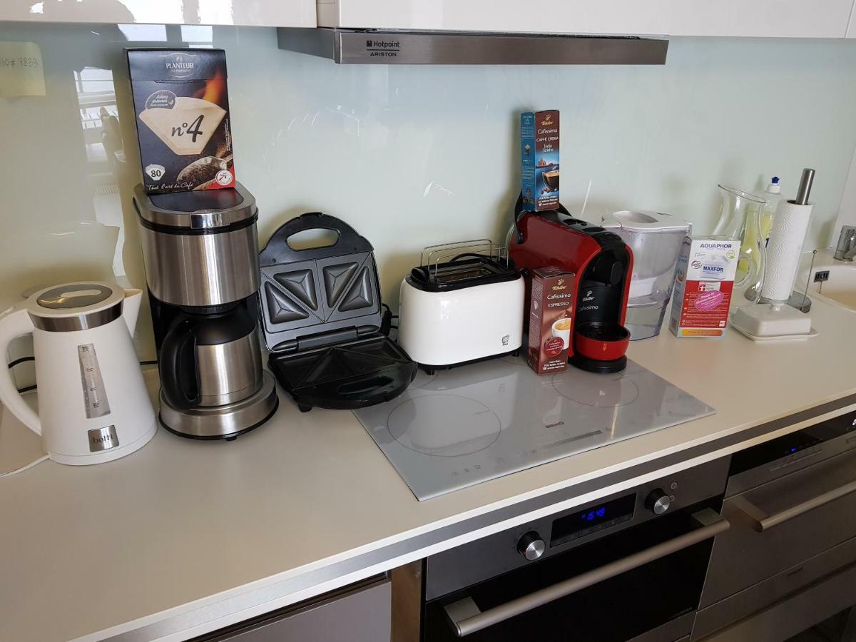 Apartament Superior De Lux - Porta Mare ジブヌベク エクステリア 写真