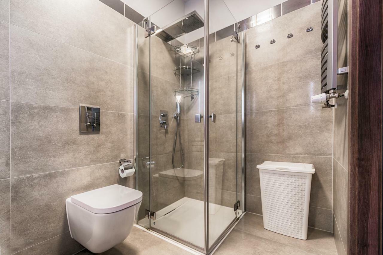 Apartament Superior De Lux - Porta Mare ジブヌベク エクステリア 写真