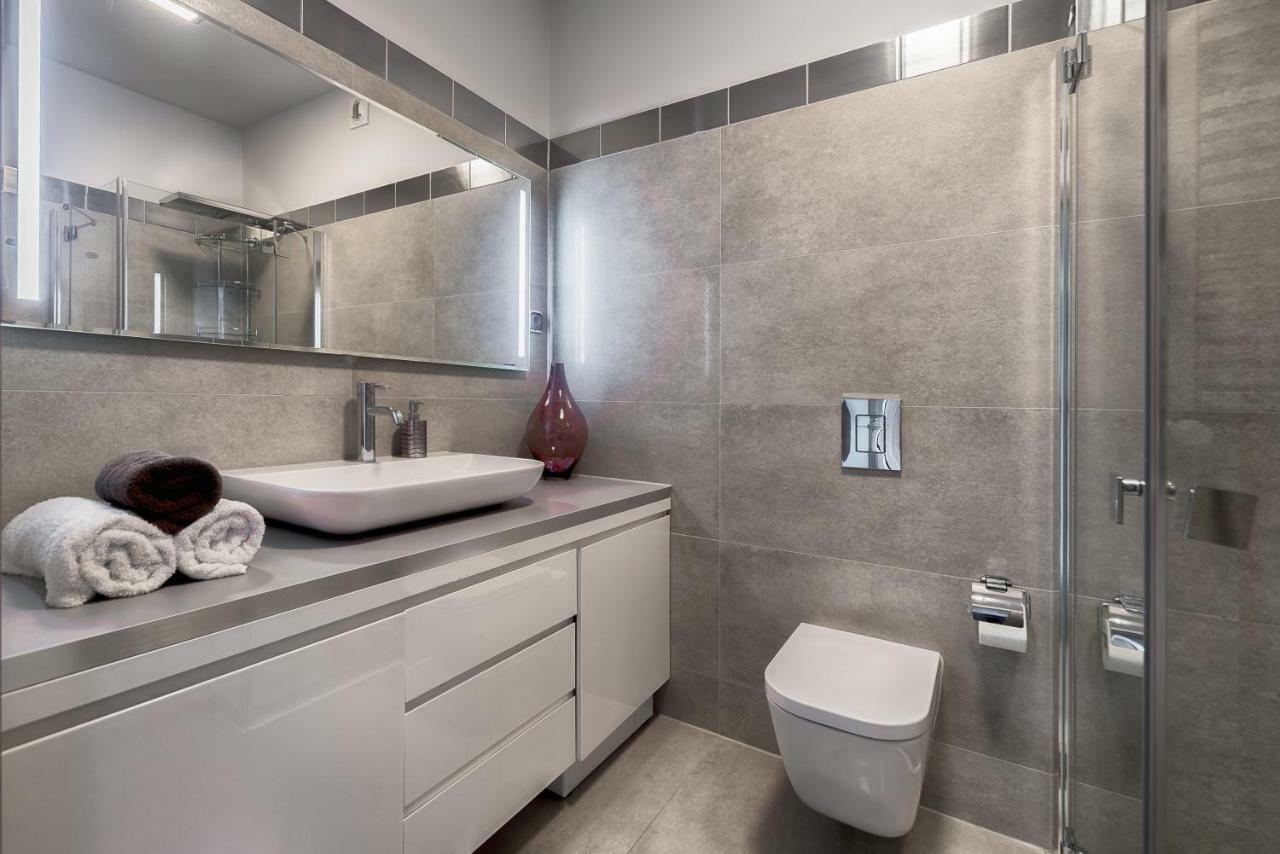 Apartament Superior De Lux - Porta Mare ジブヌベク エクステリア 写真